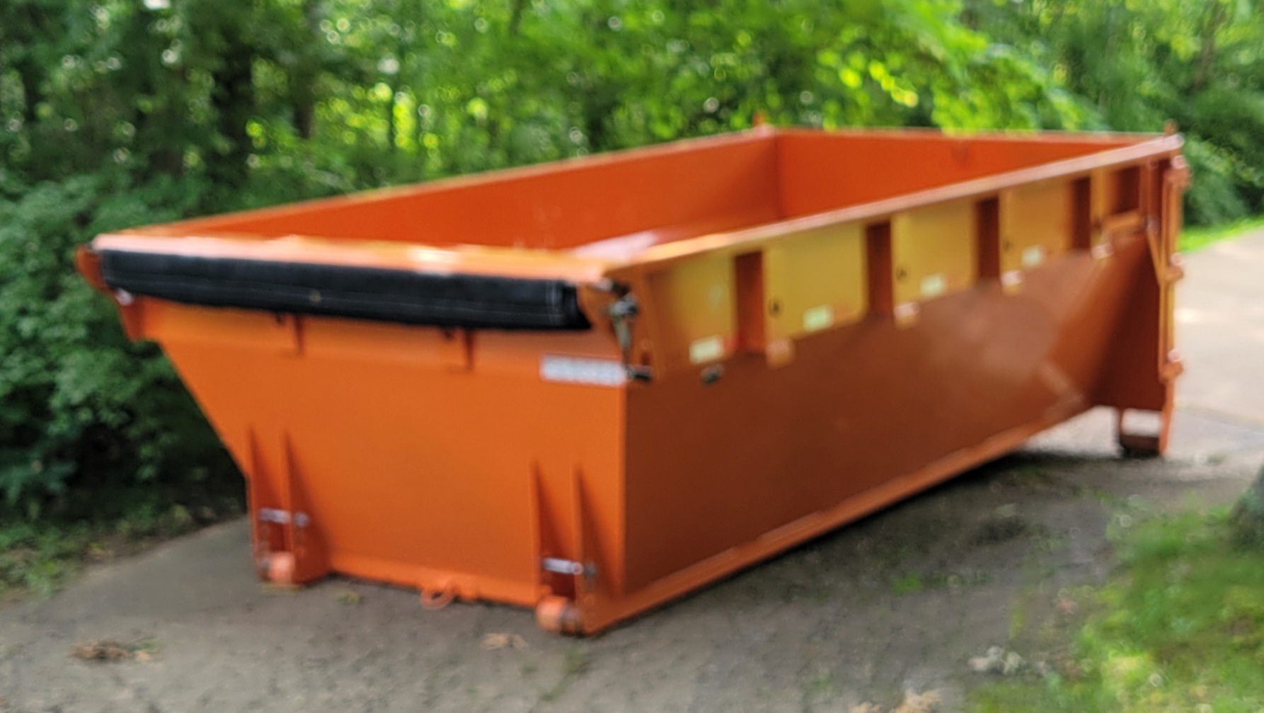 Dumpster Rental starting at $299